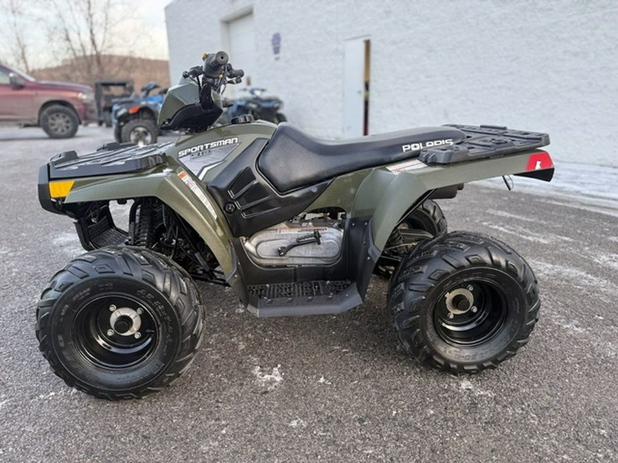 2011 Polaris Sportsman 90