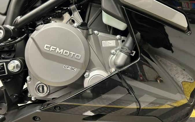 2026 CFMOTO 300SS