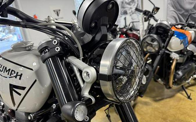 2024 Triumph Scrambler 1200 X