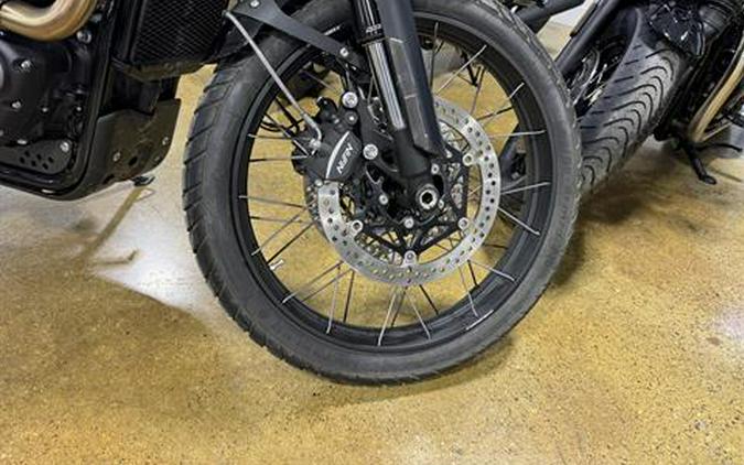 2024 Triumph Scrambler 1200 X
