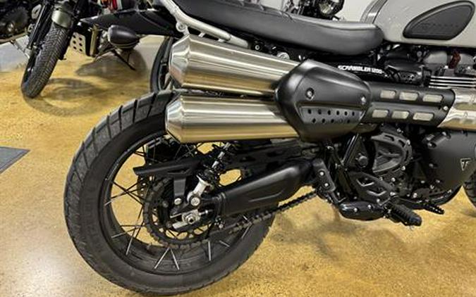 2024 Triumph Scrambler 1200 X