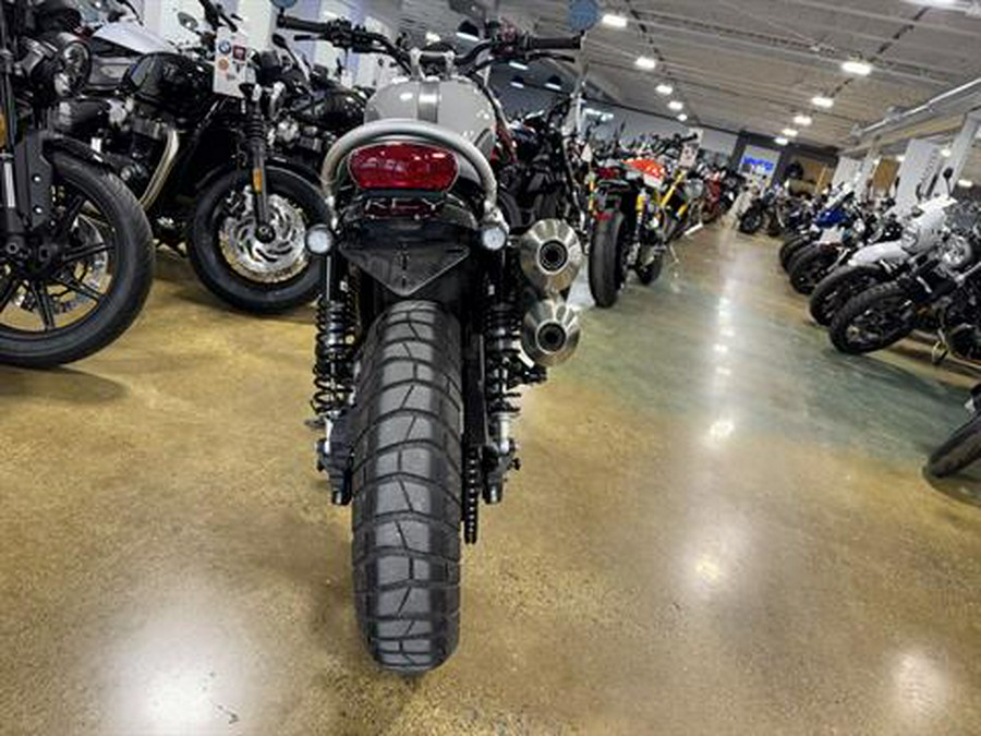 2024 Triumph Scrambler 1200 X