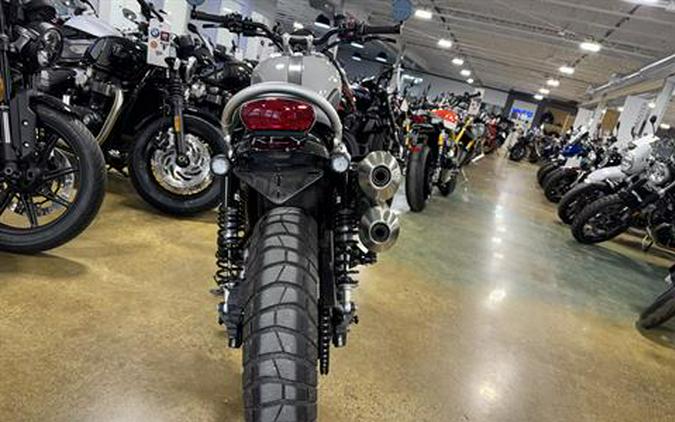 2024 Triumph Scrambler 1200 X