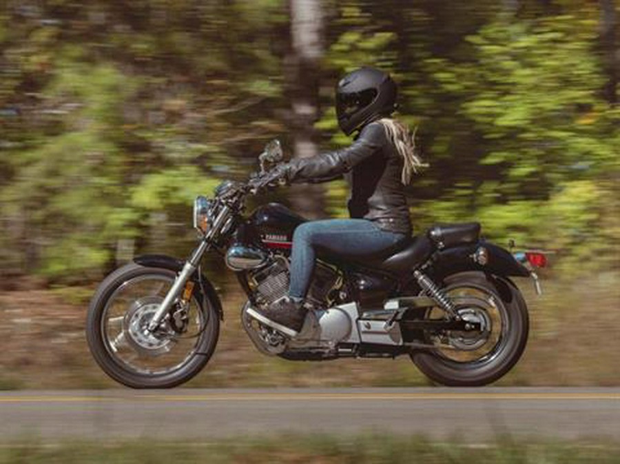 2025 Yamaha V Star 250