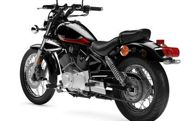 2025 Yamaha V Star 250