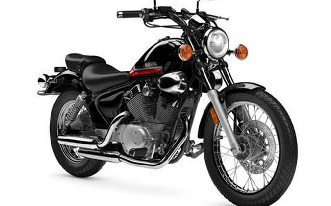 2025 Yamaha V Star 250