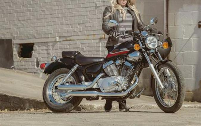 2025 Yamaha V Star 250