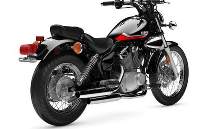 2025 Yamaha V Star 250