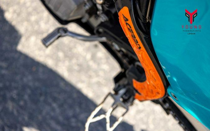 2019 KTM SX 450 F
