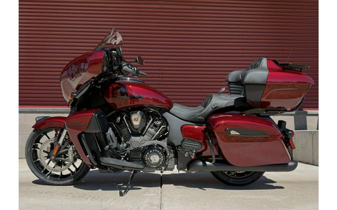 2026 Roadmaster® PowerPlus 112 Dark Horse® - Indian Motorcycle