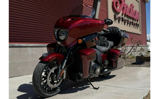 2026 Roadmaster® PowerPlus 112 Dark Horse® - Indian Motorcycle