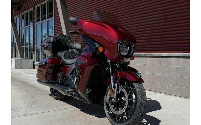 2026 Roadmaster® PowerPlus 112 Dark Horse® - Indian Motorcycle