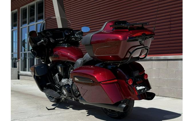2026 Roadmaster® PowerPlus 112 Dark Horse® - Indian Motorcycle