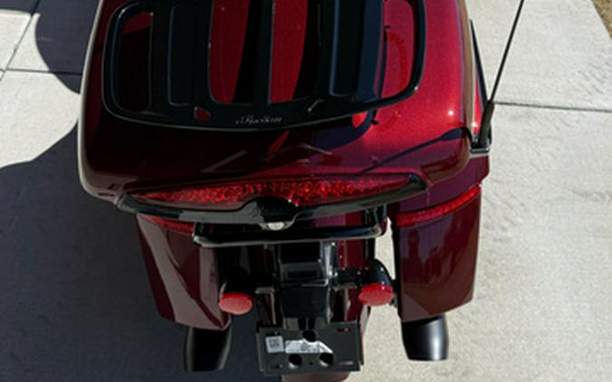 2026 Indian Roadmaster Powerplus 112 Dark Horse