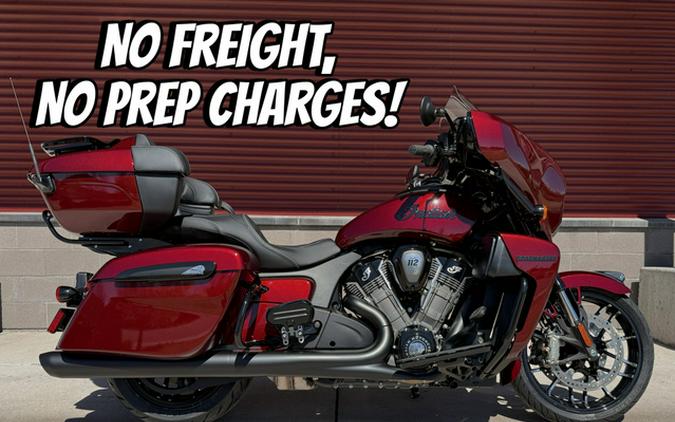 2026 Indian Roadmaster Powerplus 112 Dark Horse