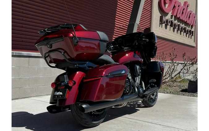 2026 Roadmaster® PowerPlus 112 Dark Horse® - Indian Motorcycle