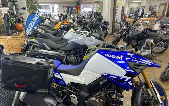 2024 Suzuki V-Storm 1050DE Adventure