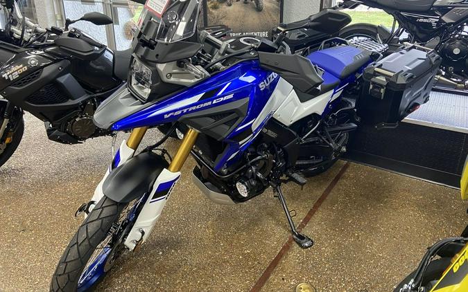 2024 Suzuki V-Storm 1050DE Adventure