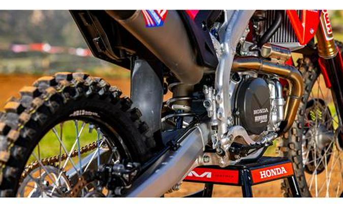 2026 Honda CRF450RWE