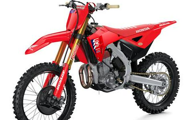 2026 Honda CRF450RWE
