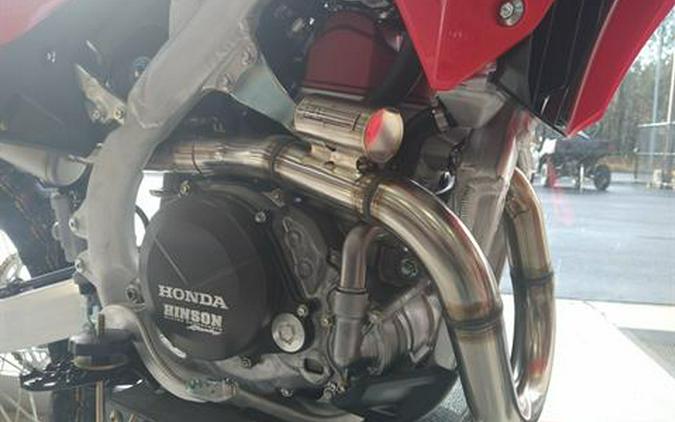 2026 Honda CRF450RWE