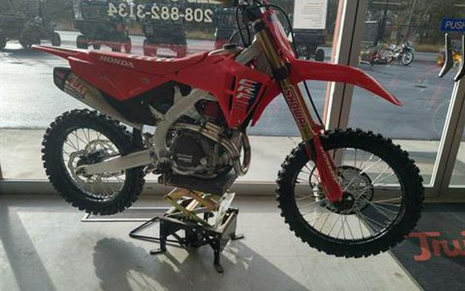 2026 Honda CRF450RWE