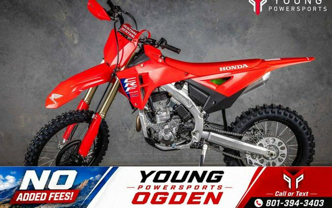 2026 Honda CRF250RX