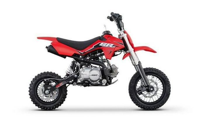 New 2025 SSR SR110SE