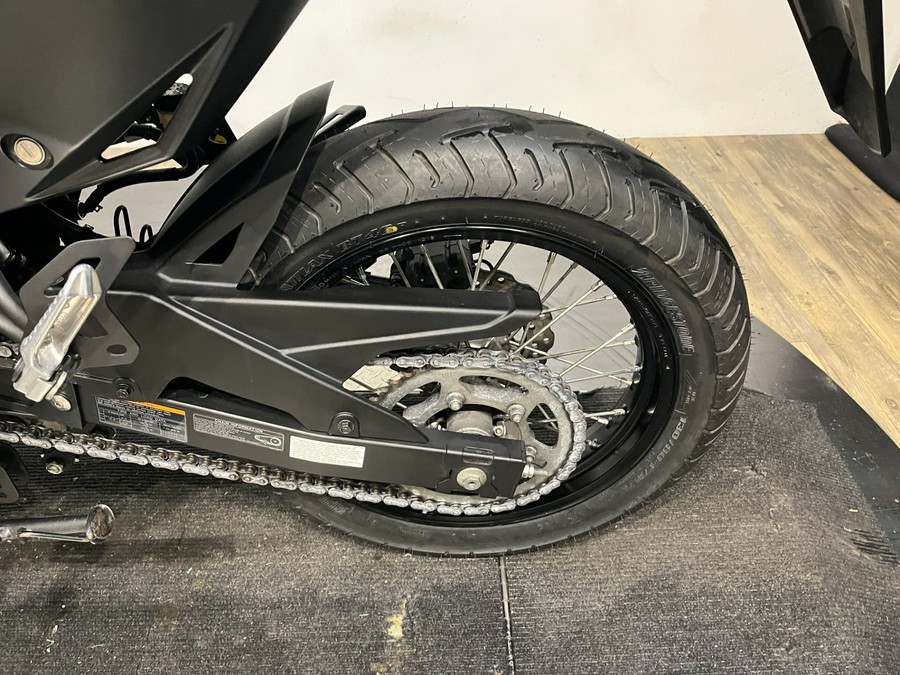 2020 Kawasaki Versys-X 300 ABS