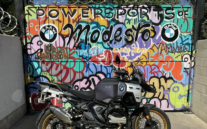 2026 BMW R 1300 GS Adventure