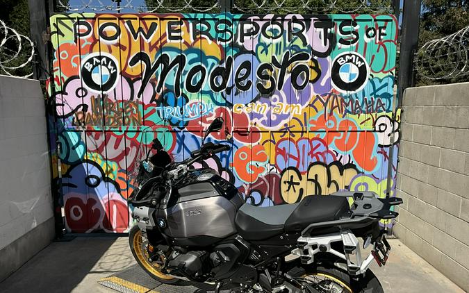 2026 BMW R 1300 GS Adventure