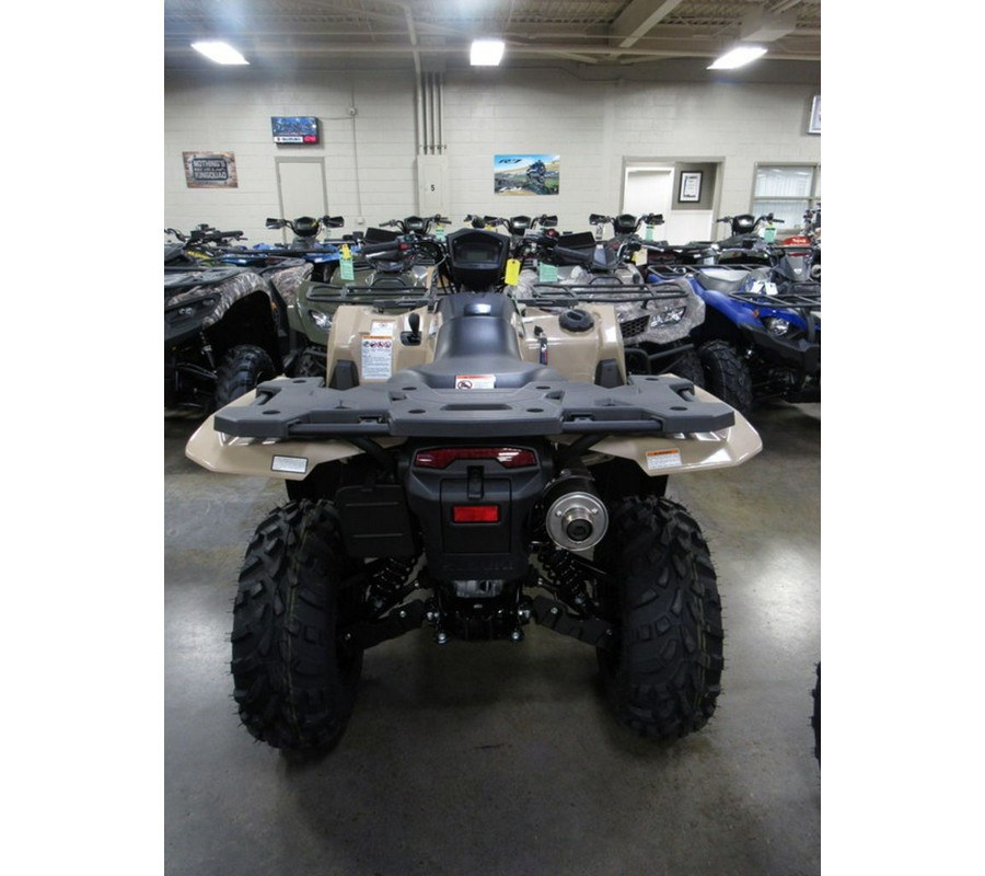2026 Suzuki KingQuad 750AXi Power Steering