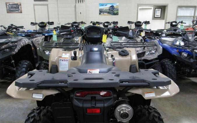 2026 Suzuki KingQuad 750AXi Power Steering