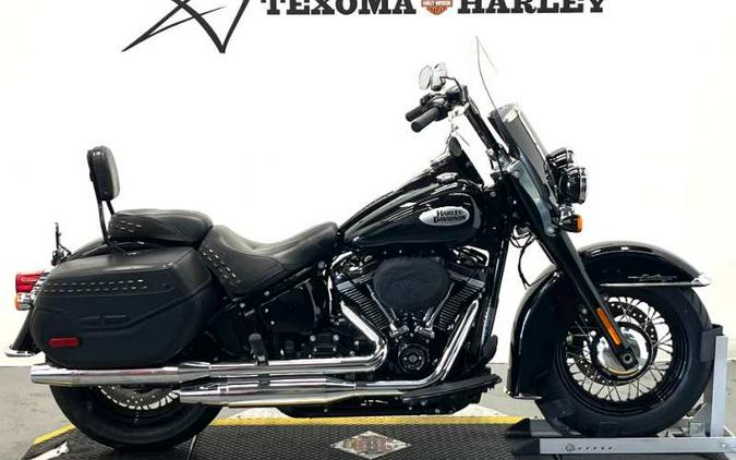 2021 Harley-Davidson HERITAGE CLASSIC FLHCS