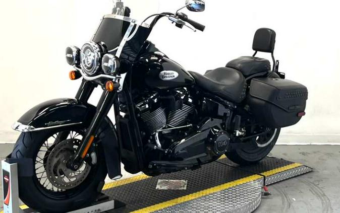 2021 Harley-Davidson HERITAGE CLASSIC FLHCS