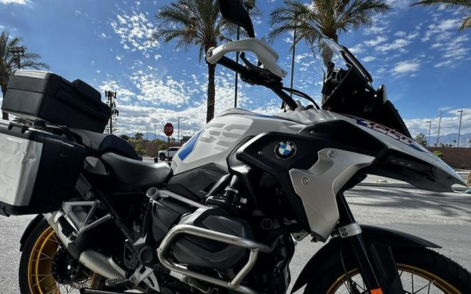 2023 BMW R 1250 GS Rallye
