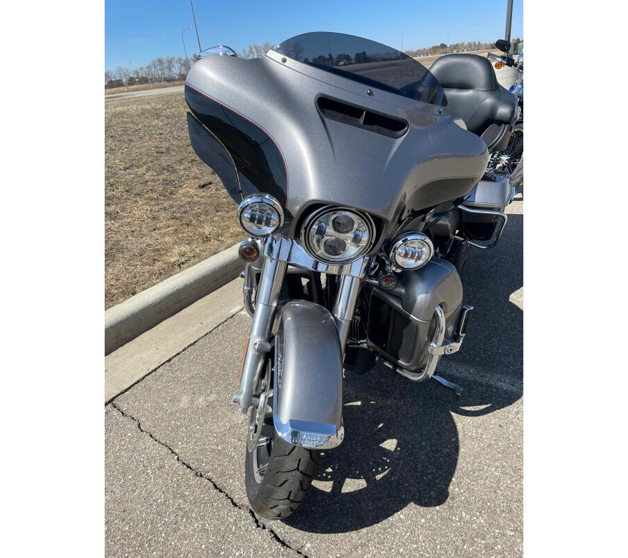 FLHTCU 2017 Electra Glide® Ultra Classic®