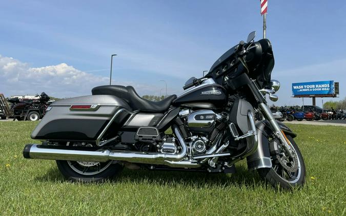 FLHTCU 2017 Electra Glide® Ultra Classic®