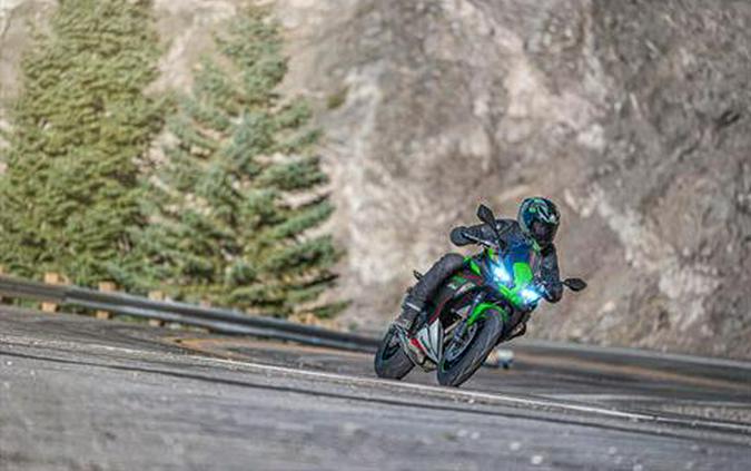 2023 Kawasaki Ninja 650 KRT Edition