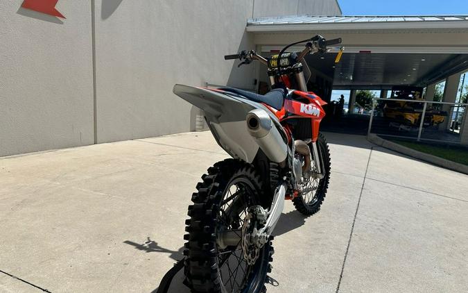 2022 KTM SX 450 F