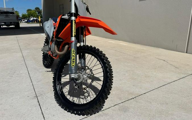 2022 KTM SX 450 F