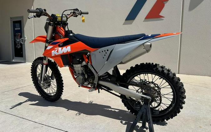 2022 KTM 450 SX-F