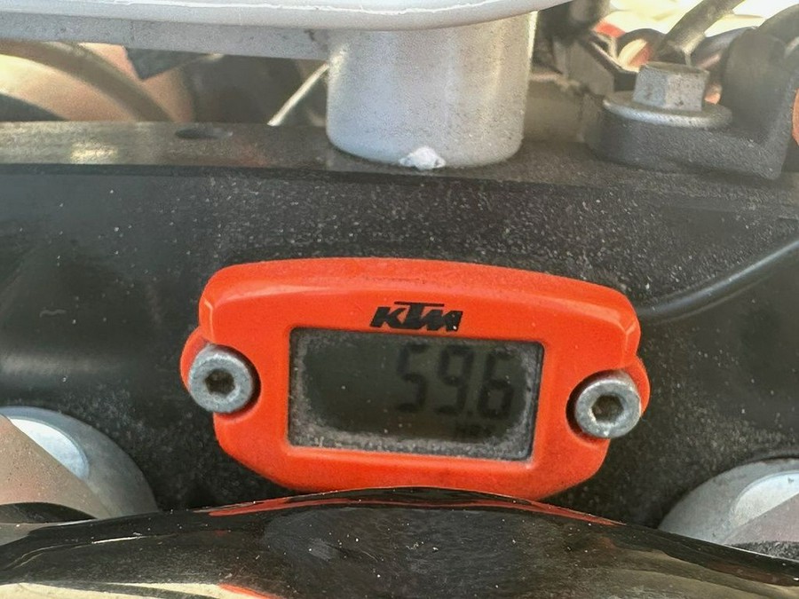 2022 KTM SX 450 F