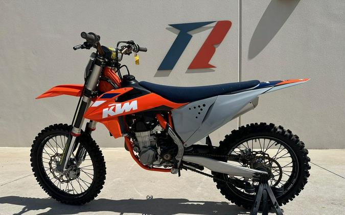 2022 KTM SX 450 F