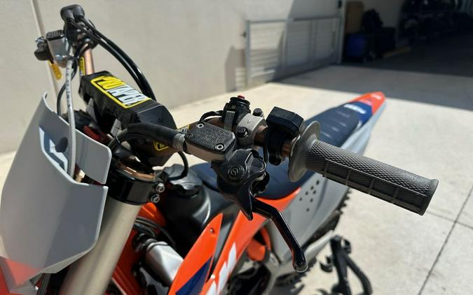 2022 KTM SX 450 F