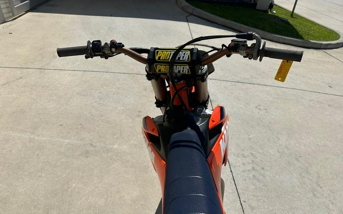 2022 KTM SX 450 F