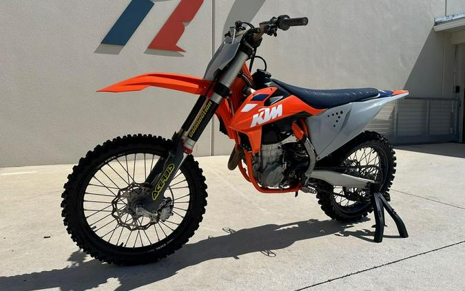 2022 KTM SX 450 F