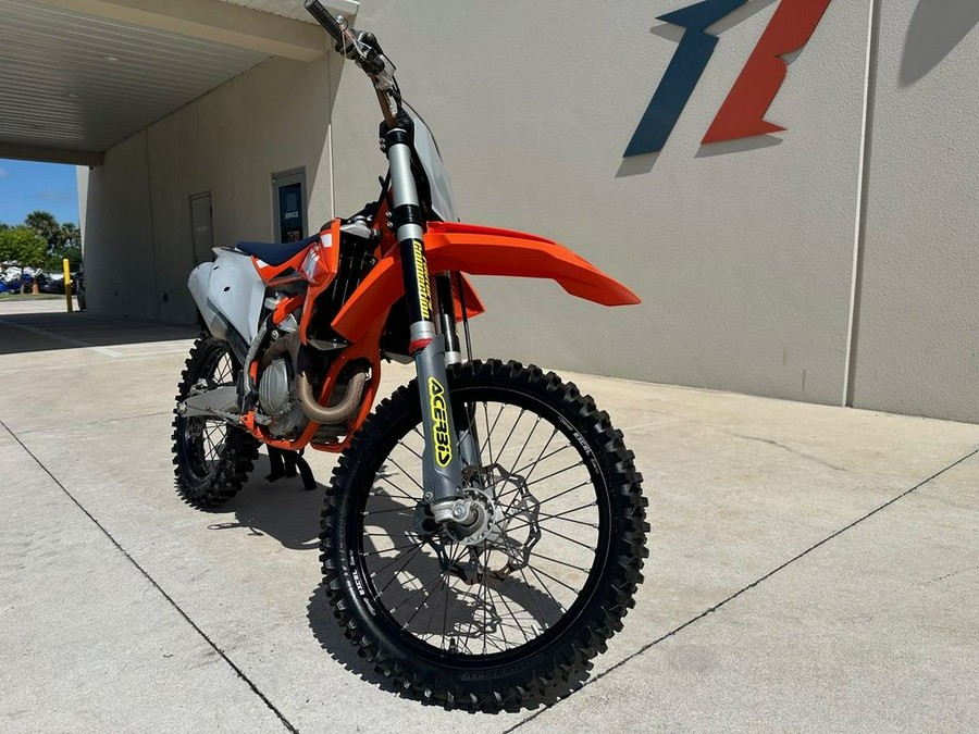 2022 KTM SX 450 F