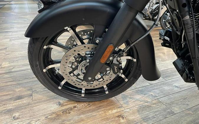 2024 Indian Motorcycle® Springfield® Dark Horse® Black Smoke