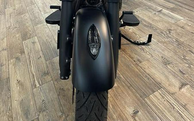 2024 Indian Motorcycle® Springfield® Dark Horse® Black Smoke